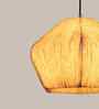 ORONYO-SAMEER | Handcrafted Pendant Lamp | E27 holder } with Bulb | RIPPL Lighting